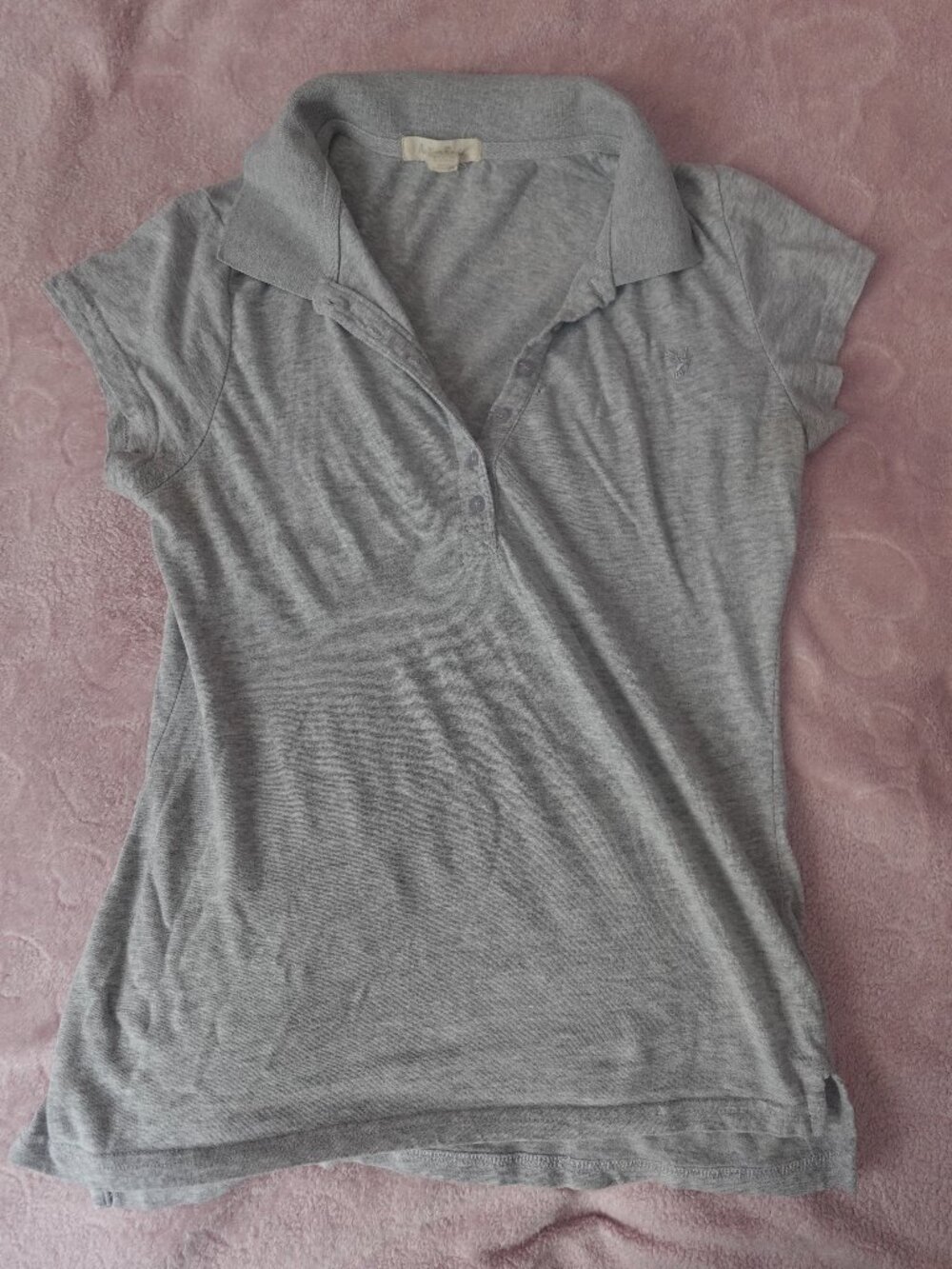 Active Basic Polo Dress Shirt